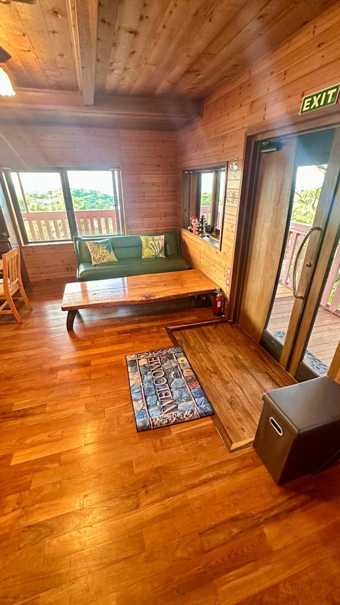 Casablanca Vacation House, 3 Floors, Billiards, Golden View Motobu Exterior foto